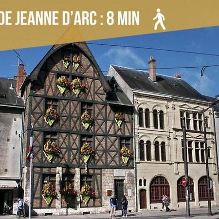 Apartmán Spacieux Studio Neuf Orleans Centre Exteriér fotografie