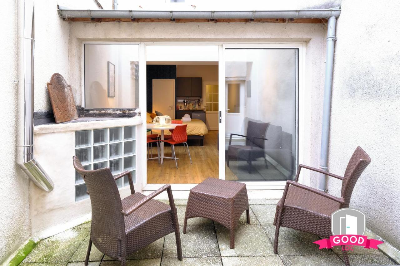 Apartmán Spacieux Studio Neuf Orleans Centre Exteriér fotografie