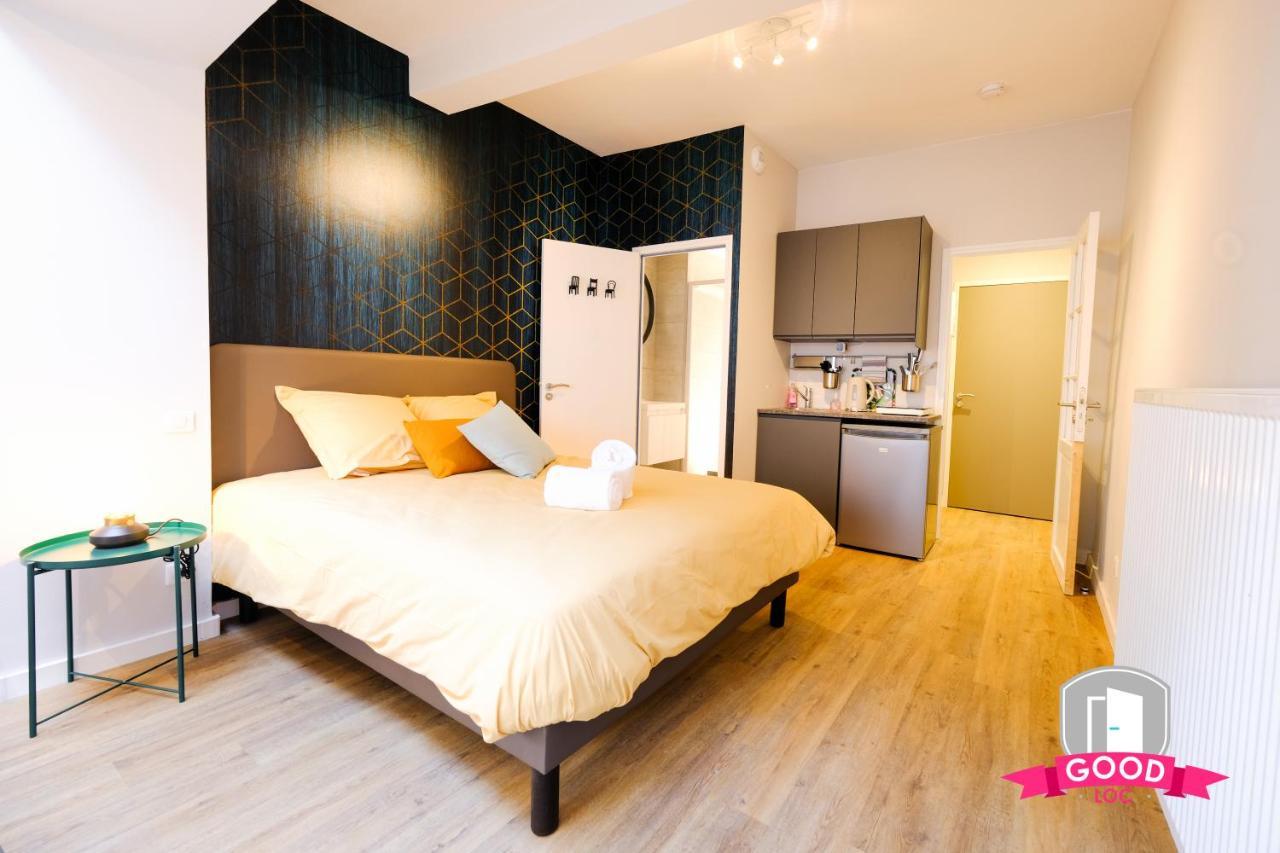 Apartmán Spacieux Studio Neuf Orleans Centre Exteriér fotografie