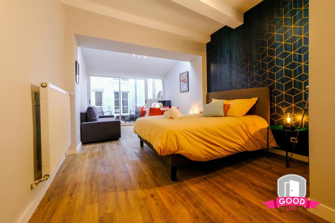 Apartmán Spacieux Studio Neuf Orleans Centre Exteriér fotografie